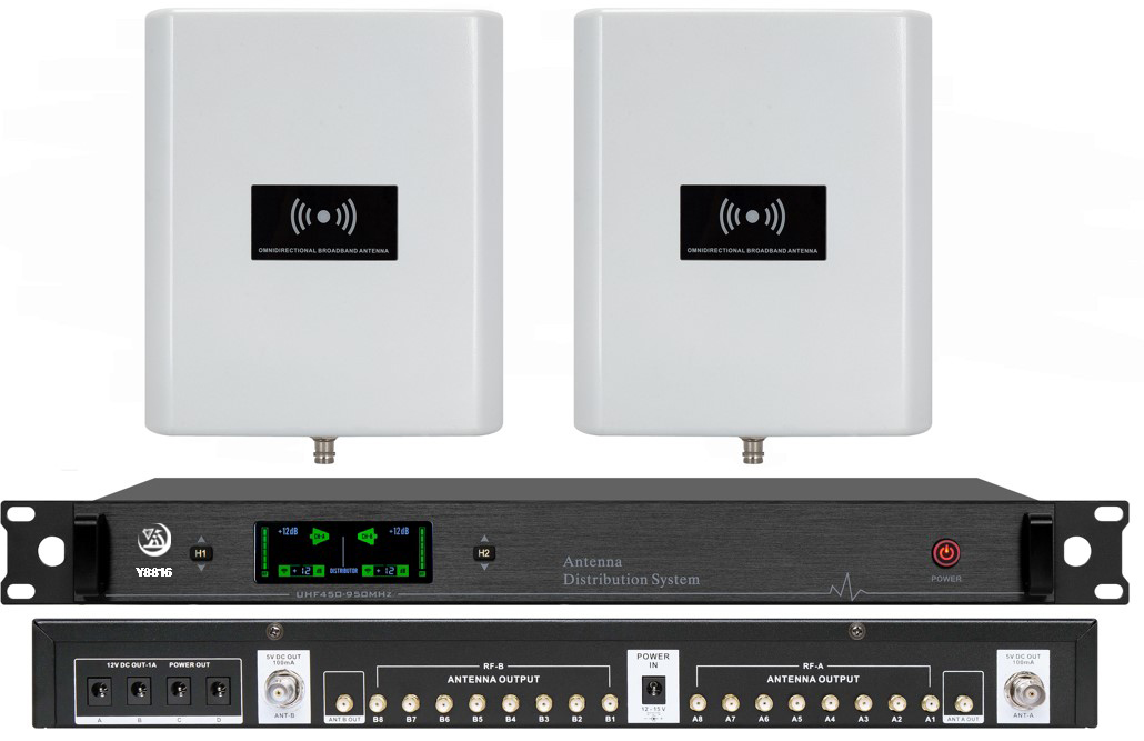 无线信号管理器16路